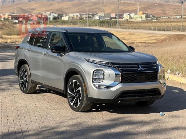 میتسوبیشی ئاوتلاندەر 2024  بۆ فرۆشتن لە عێراق - ئاکرێ